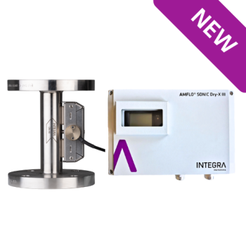Ultraschall-Durchflusszähler mit innovativem Austauschkonzept - AMFLO SONIC Dry X III