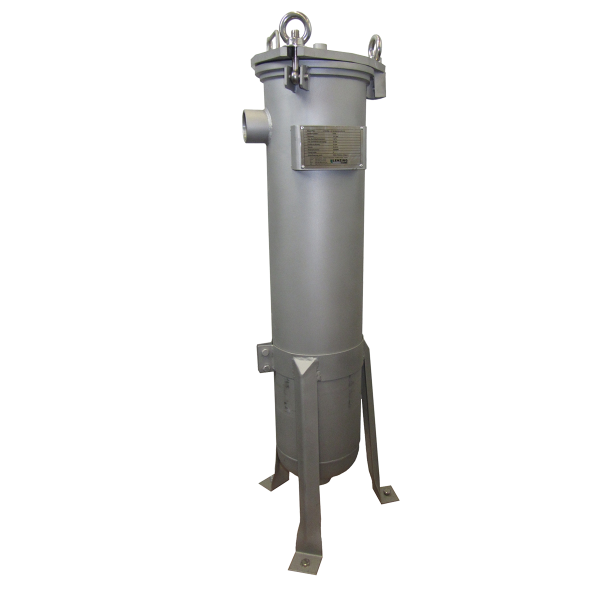 Lenzing Technik - Beutelfilter